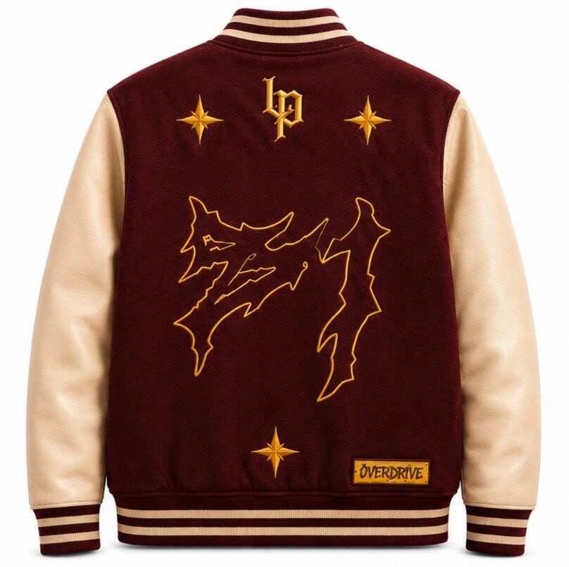 LP OVERDRIVE™ Legacy Varsity Jacket - Image 2