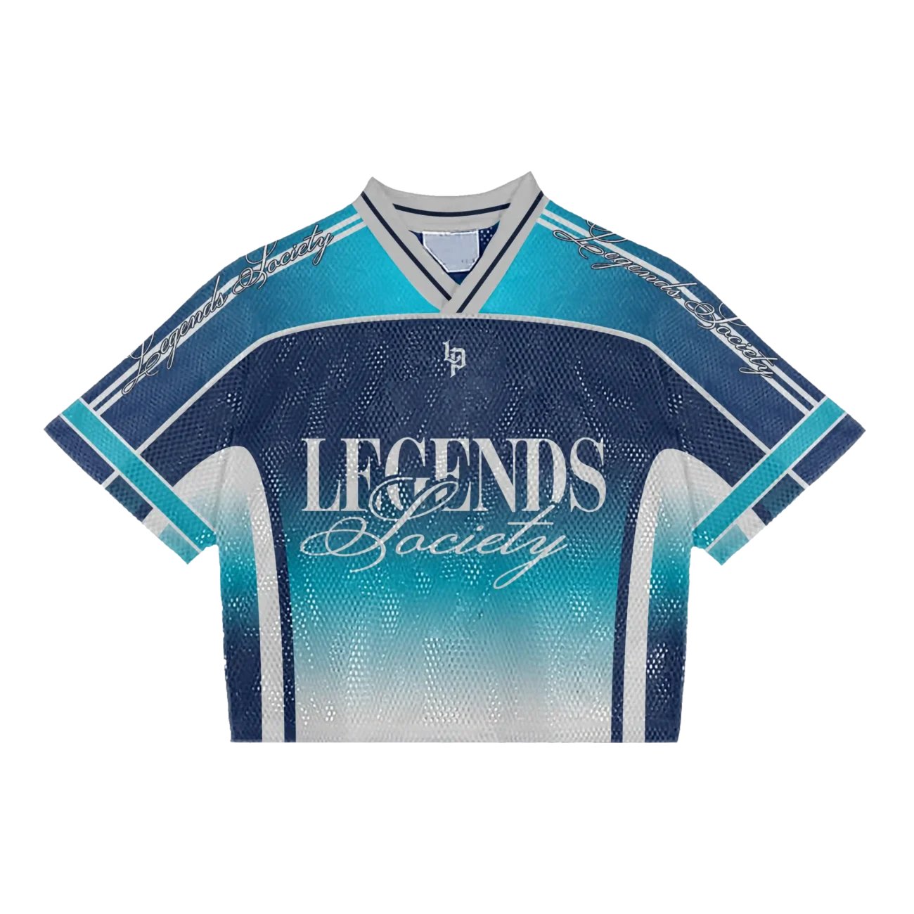 Sovereign Mesh Jersey 2