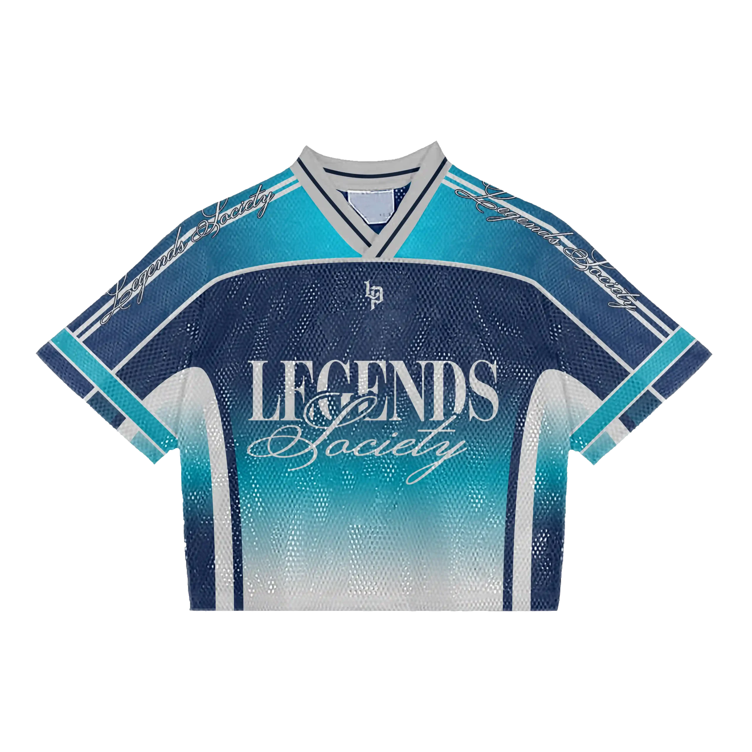 Sovereign Mesh Jersey 2